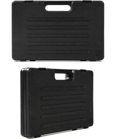 Vicbre Gun Cleaning Kit | Complete Weapons Cleaning Set for All Calibers | Hunting Rifle & Shotgun Cleaning Tools | Portable Case Included - Buy Online on GoSupps.com