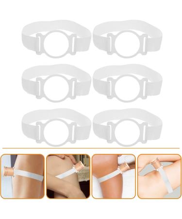 Operitacx 6ST Rubber Bands for Moxibustion - Smoke-Free Moxa Fixers & Holders | Moxa Stick Enhancers & Massage Tools - Buy Online on GoSupps.com