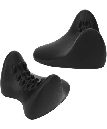 Neck Pillow for Sleeping Portable Neck Cervical Spine Stretchers | Comfortable Neck and Shoulder Relaxer Reusable Cervical Neck Traction Device for Sleeping - Buy Online on GoSupps.com