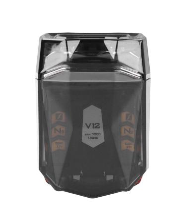 Efficient Beard Trimmer - Portable Washable Double Head Magnetic Clippers for Men | Travel-Friendly Beard & Body Hair Grooming - Buy Online on GoSupps.com