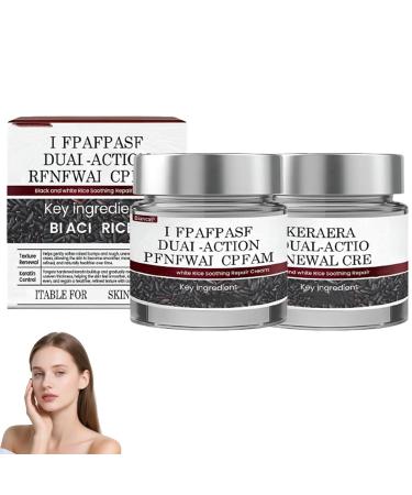 BiancatKeraeraseCream professional skin treatment soothing repair natural body suitable for all skin types 2Pcs