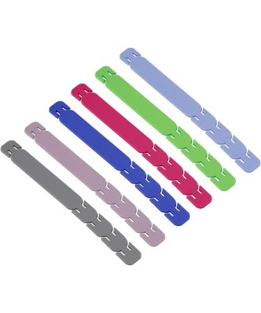 RETYLY 6Pcs 's Ear Rope Adjustment Buckle Ear Lanyard Buckle - Buy Online on GoSupps.com