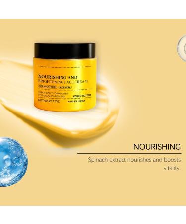 Cr me Hydratante For Le Visage For Une Peau Lisse Et Hydrat e Hydratant Quotidien L ger Formule Stimulant L' clat Non Grasse - Buy Online on GoSupps.com
