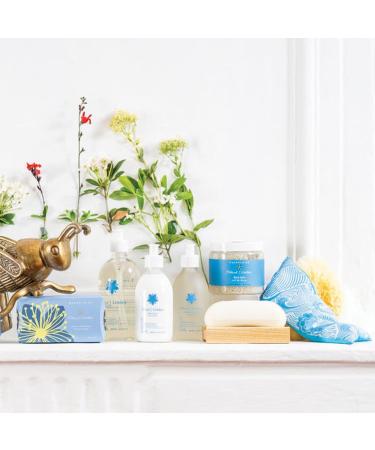 Provence Sante Shower Gel - Extra Hydrating & Nourishing Body Wash for Dry Sensitive Skin - 10.2 Oz (Linden) - International Shipping Available - Buy Online on GoSupps.com