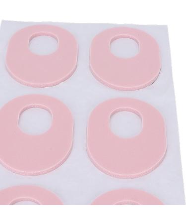 6pcs Abrasionproof Corn Pads - Soft Latex Foam Cushion for Callus & Corn Protection - Buy Online on GoSupps.com