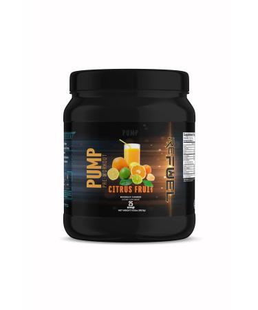 ReFUEL Pump Pre-Workout Powder 312.5g Citrus Fruit