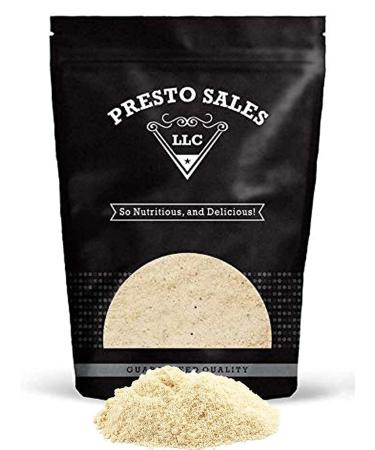 Premium Quality Blanched Hazelnut Flour 2 lbs - Vegan & Keto Friendly Turkish Baking Substitute by Presto Sales LLC - Buy Online on GoSupps.com