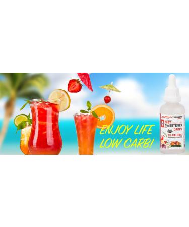 Alphapower Food Sucralose | Liquid Sugar Replacement | Sugar-Free Sweetener for Cooking & Baking | Vegan | 100ml - Buy Online on GoSupps.com