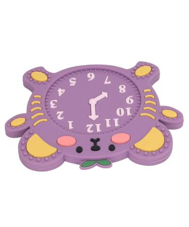 Cartoon Soft Silicone Baby Teething Toy for Gum Relief - Infant Teething Sensory Toy (Type 1) - Buy Online on GoSupps.com