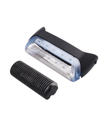 Fattoz Shaver/Foil & Cutter Blade Replacement For 10B/20B/20S Shaver Replacement Foil+Cutter Blade
