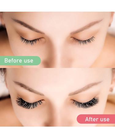 Shop Molain 25mm Multi-Layer False Eyelashes - 5 Pairs of Dramatic Fluffy Strip Lashes (Style No. 26) - International Shipping Available - Buy Online on GoSupps.com