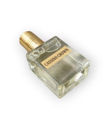All Types Essential Oil Attar-Atar Parfum Oil Fragrance Perfume Unisex Men-Women Parfume Spray Scent Long Lasting Roll On Itar Semi Natural Non Alcoholic Volume:12ML (0.4 Fl Oz). (Cassino Crown) - Buy Online on GoSupps.com