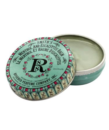 Rosebud Perfume Co. - Smith's Body Balm Menthol And Eucalyptus - 0.8 oz.