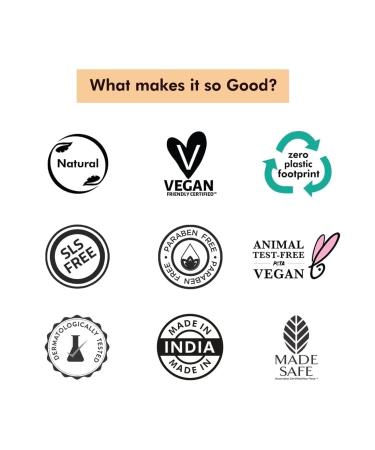 m_caffeine Exfoliating Coffee Body Scrub - Tan Removal & Smooth Skin | De-Tan Scrub with Coconut Oil | 100gm for Men & Women - Buy Online on GoSupps.com