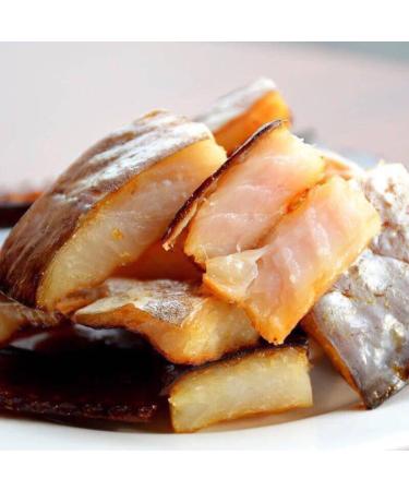 Dried Eel Rich in Nutrients (100g(0.22pounds)) - Buy Online on GoSupps.com