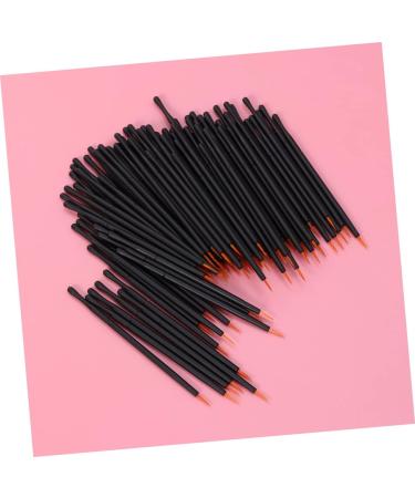 Ipetboom 200 pcs Beauty Tools Golden Disposable Makeup Wand Applicator Eyeliner - Buy Online on GoSupps.com