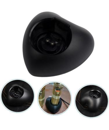 Angoily 1pc Clipper Charging Stand Charger Portable Mini Witch Hats for Crafts Multicharger Charging Dock Electric Hairdressing Tool Charger Multifunction Electric Clippers Abs - Buy Online on GoSupps.com