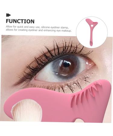 FRCOLOR Eyeliner Makeup Stencils Eyeshadow Stencil Eye Liner Stencils for Eyes Eye Shadow Usb Imprint - Buy Online on GoSupps.com