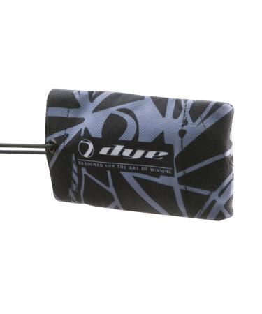Dye Barrel Cover UL Gray