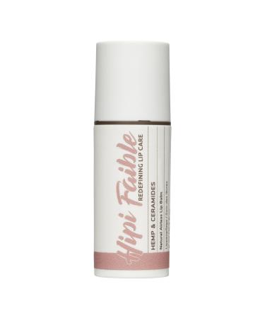 Hipi Faible Hemp & Ceramides - Natural Cosmetics Lip and Eye Care in Pump donor - Lip balm Made in Germany - 100% of course - 6 ml - Buy Online on GoSupps.com