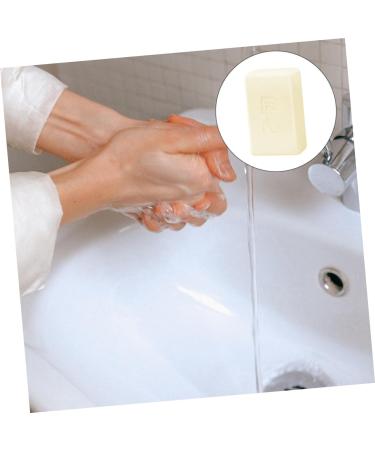 Abaodam 2pcs Laundry Soap Astronaut Planter Infant Clothes Soap Baby Soap Laundry Solid Soap Laundry Washing Soap Stain Remover Stick Plastic Newborn Clean - Buy Online on GoSupps.com