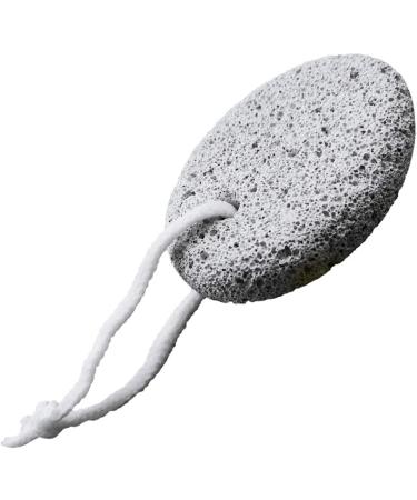 Pumice Stone and Stainless Steel Foot File Set for Smooth, Soft Feet - Rust-Resistant Scrubber and Callus Remover - Perfect for Pedicures and Spa Treatment - Buy Online on GoSupps.com