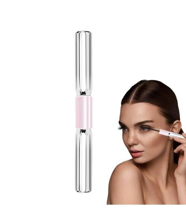 G n rique Double-ended mascara | Waterproof curling and lengthening mascara primer | Long-lasting eyelash makeup for everyday wear parties travel