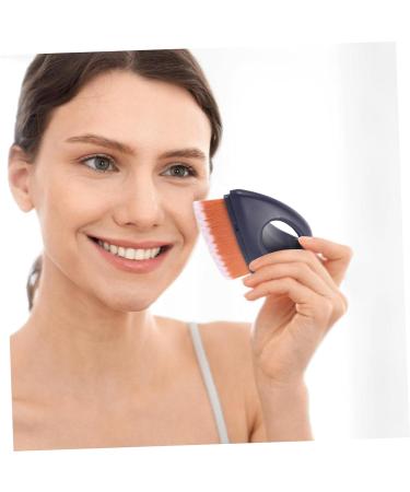 Flat Iron Foundation Brush | Portable Makeup Applicator for Women - Perfect for Liquid & Powder Makeup - Buy Online on GoSupps.com