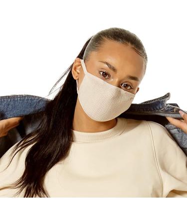 Naroo F.U Plus - Reusable Anti-Dust Pollen Sport Face Mask for Cycling (Beige) - Unisex | International Shipping Available - Buy Online on GoSupps.com