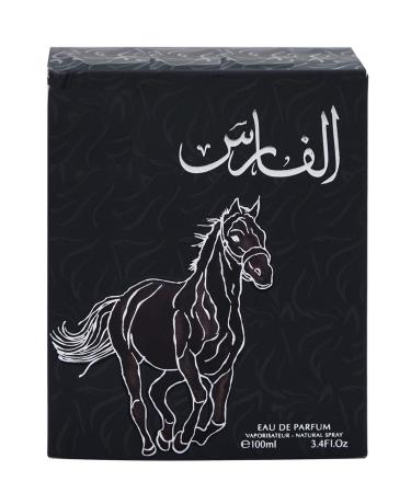Al Faris Eau De Parfum100 ml Perfume for Men & Women (Unisex EDP) - Buy Online on GoSupps.com