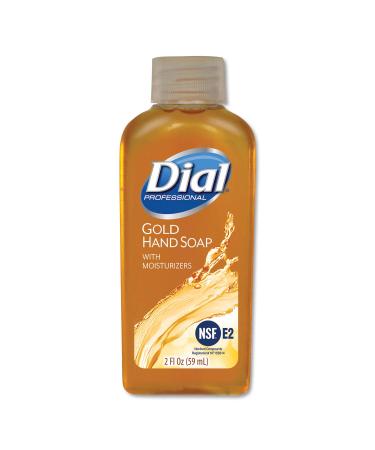 Gold Antimicrobial Soap Unscented - 2-oz.