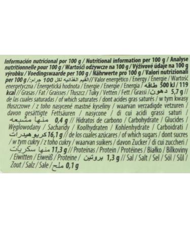 Almond Agave 2 Units NaturGreen 125 g - Buy Online on GoSupps.com