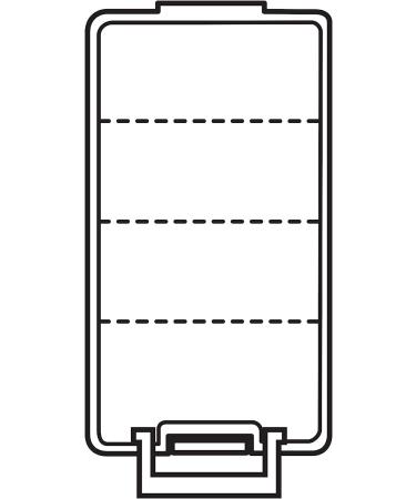 4510FB Terminal Tackle File Satchel - Organize Your Fishing Gear Efficiently - Buy Online on GoSupps.com