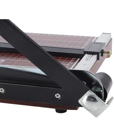 Paper Trimmer  A4 Guillotine Paper Cutter  Improve Cutting Precision (Standard) - Buy Online on GoSupps.com