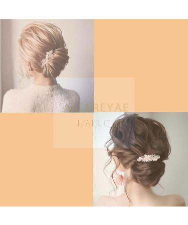 Allereyae Vintage Scissors Hair Clip Barrette - Gold Hairpins for Women and Girls (2Pcs) - Buy Online on GoSupps.com