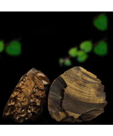 Unbit Baoding Balls - 2 Piece Walnut Marble Stress Ball Set for Self-Massage & Trigger Point Relief - Chinese Exercise Tool - Buy Online on GoSupps.com