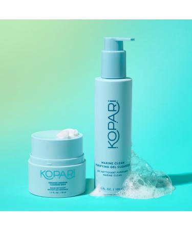 Kopari Barrier Boost Double Cleanse Duo