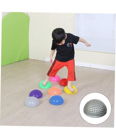Coolhiya Durian Ball Massage Device | Muscle Relaxation & Lightweight Massage Accessory | 16x16x8cm Gray - International Shipping Available - Buy Online on GoSupps.com