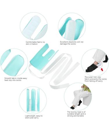 Bobozhong Pantyholic Training Aid Socks - Perfect for Older Pregnant and Disabled Individuals - Buy Online on GoSupps.com