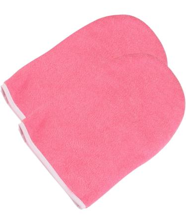 FOMIYES Protections Pour Soin Des Mains En Paraffine Couvre-mains Isolant Pour Bain De Cire - Buy Online on GoSupps.com