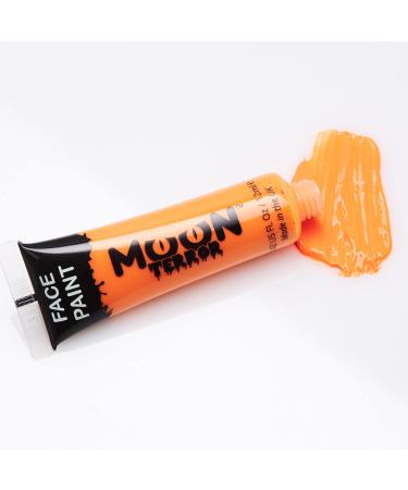 Moon Terror Halloween Face & Body Paint Set | Set of 6 | SFX Makeup Special Effects | 12ml - Buy Online on GoSupps.com