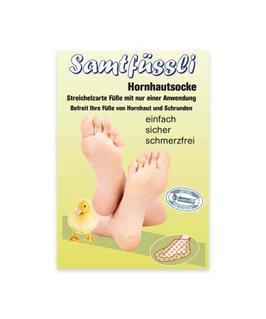 Samtf ssli Callus Socks - Anti Callus