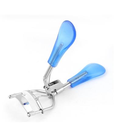 Woman Beauty Makeup Blue Handle Spring Eyelash Curler Eye Curling Clip Eyelash Curler Multiple Colors