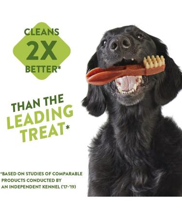 Whimzees by Wellness Veggie-Wurst - Natural Grain-Free Dental Snack for Small Dogs - 28 Count Couch Sticks (2 Pack) - Buy Online on GoSupps.com