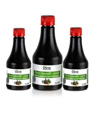 Patanjali Swasari Pravahi 250ml - Pack of 3