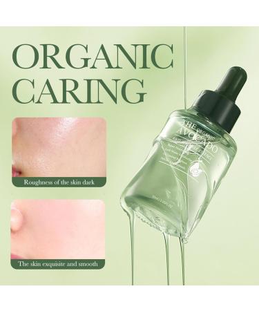 Saoore Organic Avocado Anti-Wrinkle Serum Moisturizing and Hydrating Organic Avocado Anti-Wrinkle Essence Saoore Anti-Aging Serum Fades Wrinkles Repairs and Nourishes (1 pcs) - Buy Online on GoSupps.com