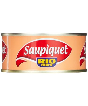 Buy Saupiquet Rio Mare Tuna Fillets in Olive Oil with Italian Chilli (130g 5-Pack) - Authentic Italian Taste for International Shipping - Buy Online on GoSupps.com