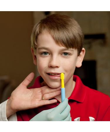 ARK Z-VIBE - Versatile Textured Inserts for Sensory Stimulation | Plasticizer PVC BPA & Latex-Free | Buy Internationally - Buy Online on GoSupps.com
