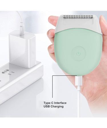 Electric Bikini Trimmer - IPX7 Waterproof Wet & Dry Use Perfect for a Clean Shave Everywhere - Buy Online on GoSupps.com