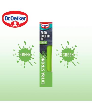 Dr Oetker Gel Pick N Mix - Create Custom Gel Combo with 7+ Flavours | Red Blue Pink Green Violet Yellow Pink Orange | 3 Pack (15g each)- Perfect Gel Gift Set for Jelly Lovers 15 g (Pack of 3) - Buy Online on GoSupps.com